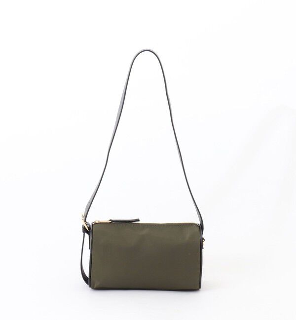 NOLLEY'S「ナイロンスクエアショルダーバッグ」|ショルダー・メッセンジャー|