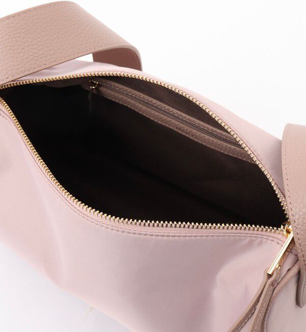 NOLLEY'S「ナイロンスクエアショルダーバッグ」|ショルダー・メッセンジャー|