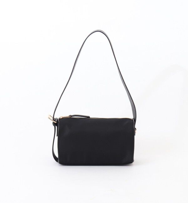 NOLLEY'S「ナイロンスクエアショルダーバッグ」|ショルダー・メッセンジャー|