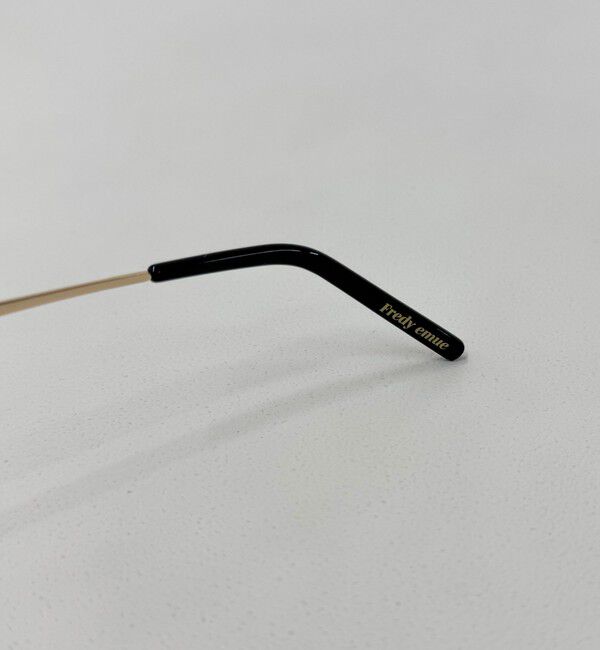 fredy emue「調光レンズボストンサングラス」|サングラス|