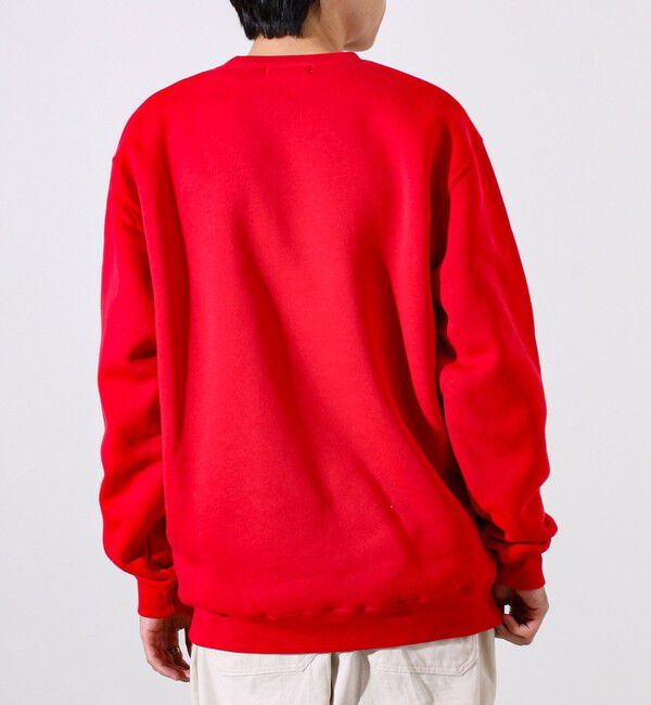 GLOSTER「【GOOD ROCK SPEED/グッドロックスピード】クリスマススウェット」|スウェット・ジャージ|