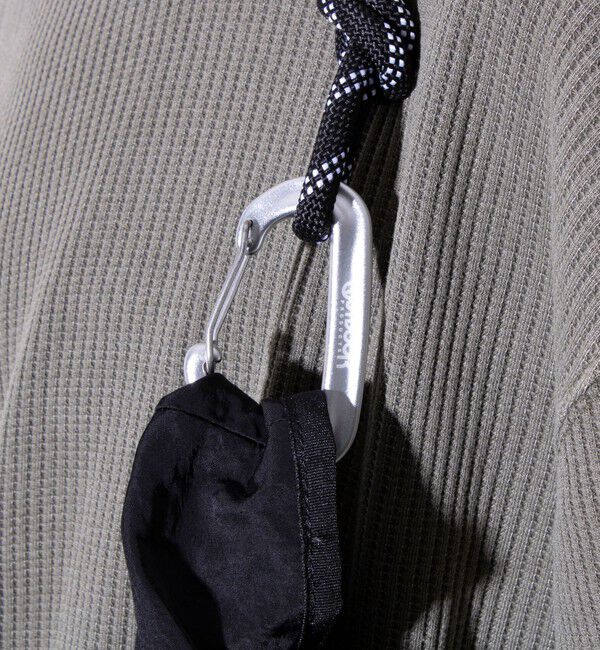 GLOSTER「【昨年即完アイテムが再登場！】【UNISEX】別注 OUTDOOR ドロストショッパーバッグ」|ショルダー・メッセンジャー|