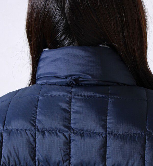 GLOSTER「【2WAYで着回せる】【UNISEX】GLOSTER配色別注 TAIONボア&times;ダウンブルゾン」|ダウン|