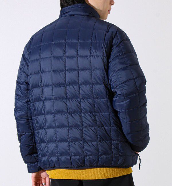 GLOSTER「【2WAYで着回せる】【UNISEX】GLOSTER配色別注 TAIONボア&times;ダウンブルゾン」|ダウン|