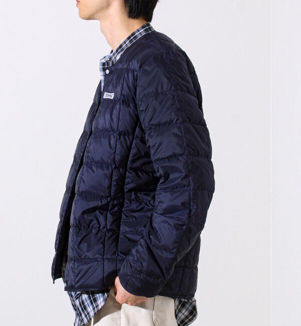 GLOSTER「【UNISEX/4サイズ/6色展開】FREDYMAC別注 TAION インナーダウンジャケット」|ダウン|