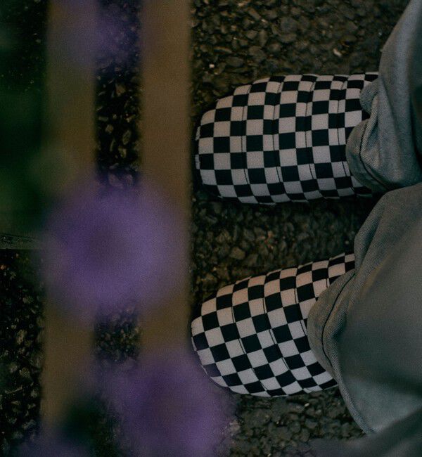 GLOSTER「【SUBU/スブ】ORIGINALS F-line ウインターサンダル UNISEX」|サンダル|