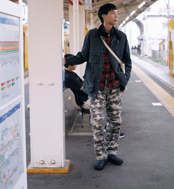 GLOSTER「【SUBU/スブ】ORIGINALS F-line ウインターサンダル UNISEX」|サンダル|