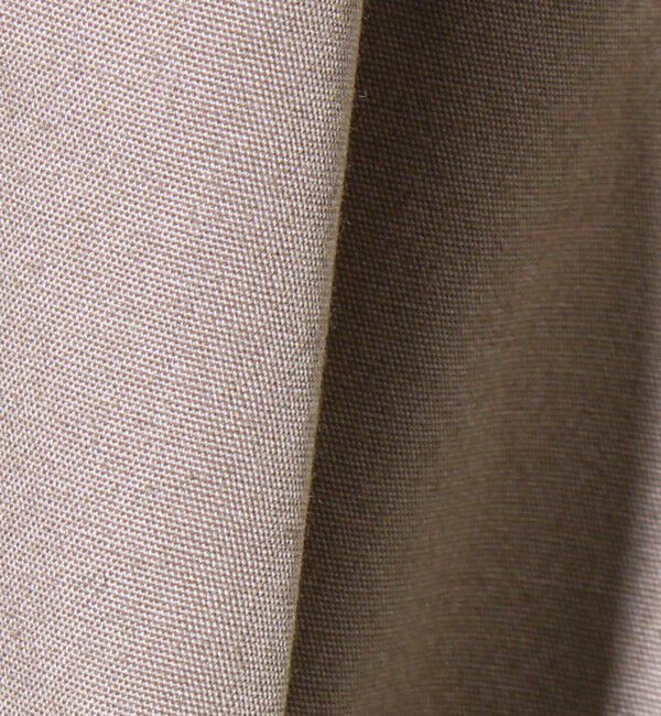 GLOSTER「【GEVACO/ゲバコ】起毛バンドカラーシャツ」|シャツ・ブラウス|