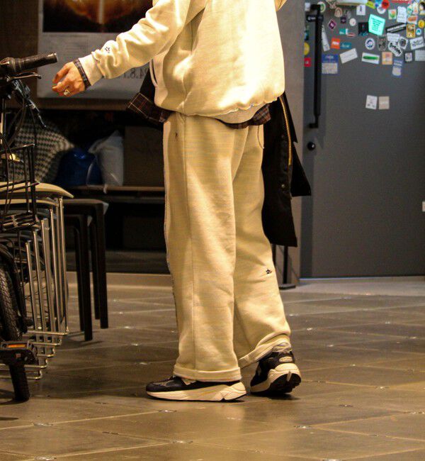 GLOSTER「【BOY BACK FANCYシリーズ】スウェットパンツ」|その他|