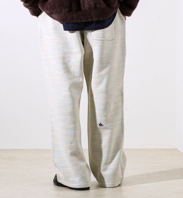 GLOSTER「【BOY BACK FANCYシリーズ】スウェットパンツ」|その他|