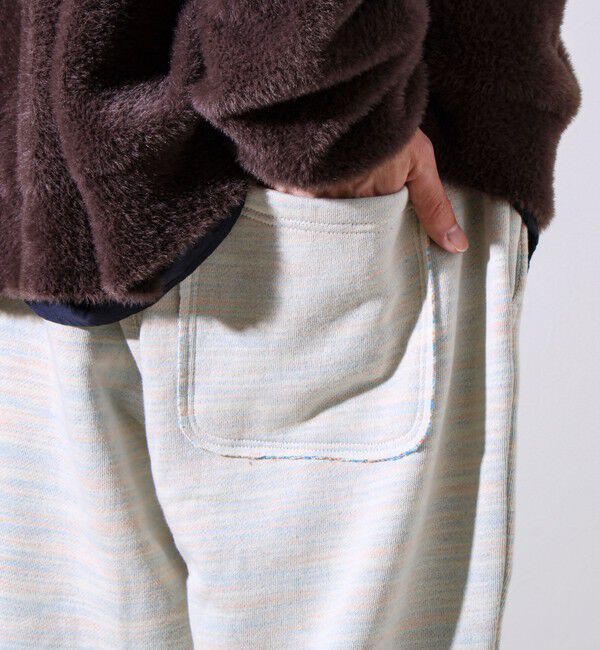 GLOSTER「【BOY BACK FANCYシリーズ】スウェットパンツ」|その他|