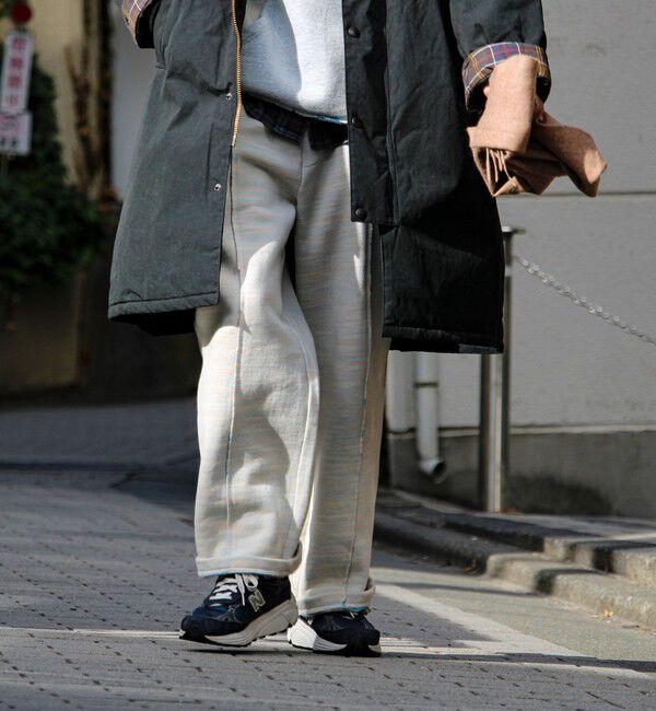 GLOSTER「【BOY BACK FANCYシリーズ】スウェットパンツ」|その他|