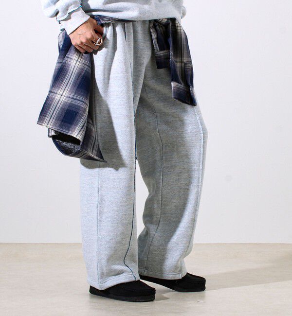 GLOSTER「【BOY BACK FANCYシリーズ】スウェットパンツ」|その他|
