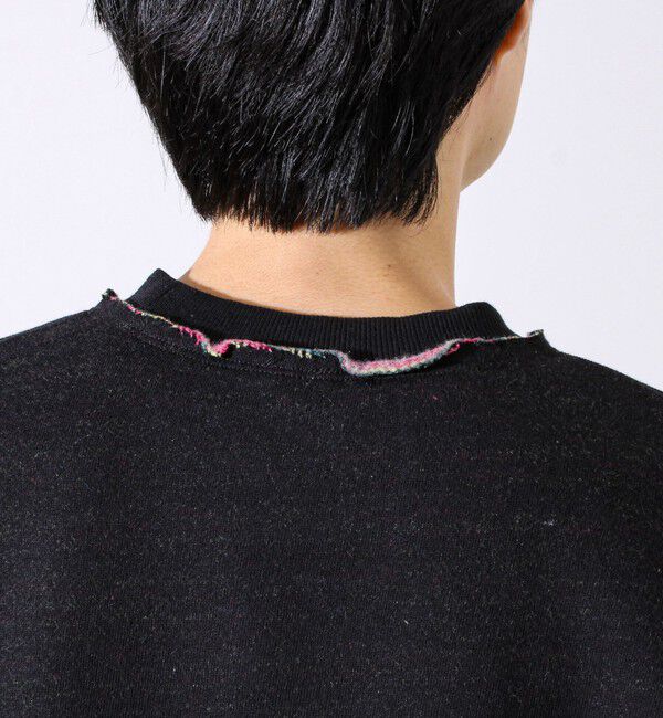 GLOSTER「【BOY BACK FANCYシリーズ】 スウェットプルオーバー」|スウェット・ジャージ|