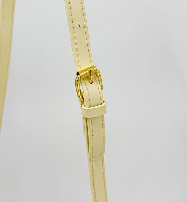 fredy emue「ソリッドカラーポシェット」|ショルダー・メッセンジャー|