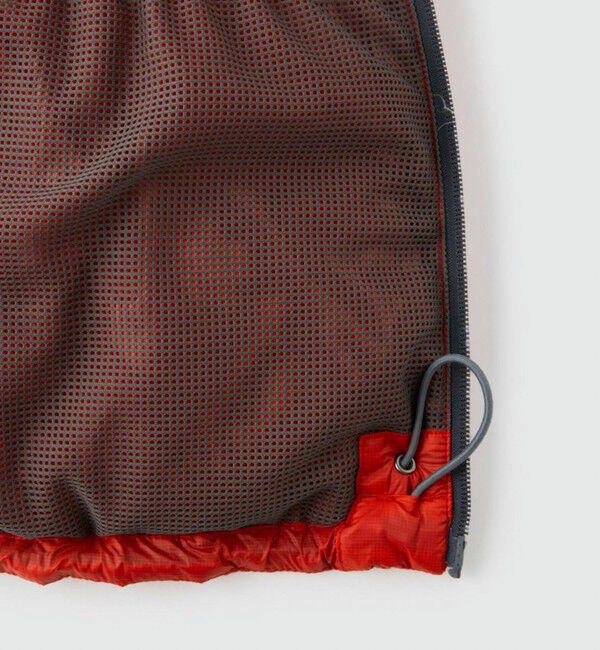 GLOSTER「【WILD THINGS/ワイルドシングス】BIVOUAC LOFT JACKET」|ダウン|