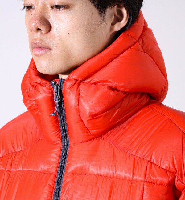 GLOSTER「【WILD THINGS/ワイルドシングス】BIVOUAC LOFT JACKET」|ダウン|