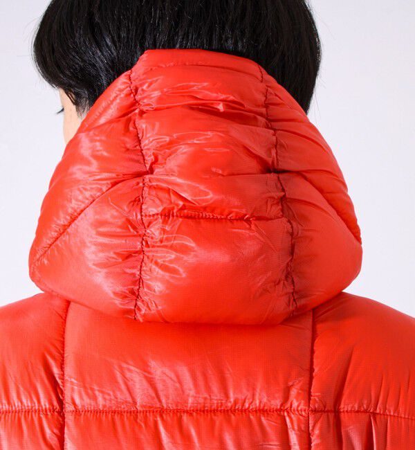 GLOSTER「【WILD THINGS/ワイルドシングス】BIVOUAC LOFT JACKET」|ダウン|