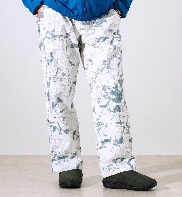 GLOSTER「【人気シリーズ/UNISEX/4サイズ/7色展開】GOODNESS コールパンツ」|チノ|