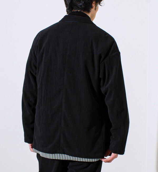 GLOSTER「【セットアップ対応可能】コーデュロイ オールマイティジャケット」|テーラードジャケット|