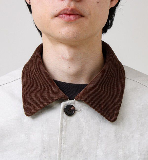 GLOSTER「【春の本命アウター】ハンティングブルゾン」|ブルゾン・スタジャン|