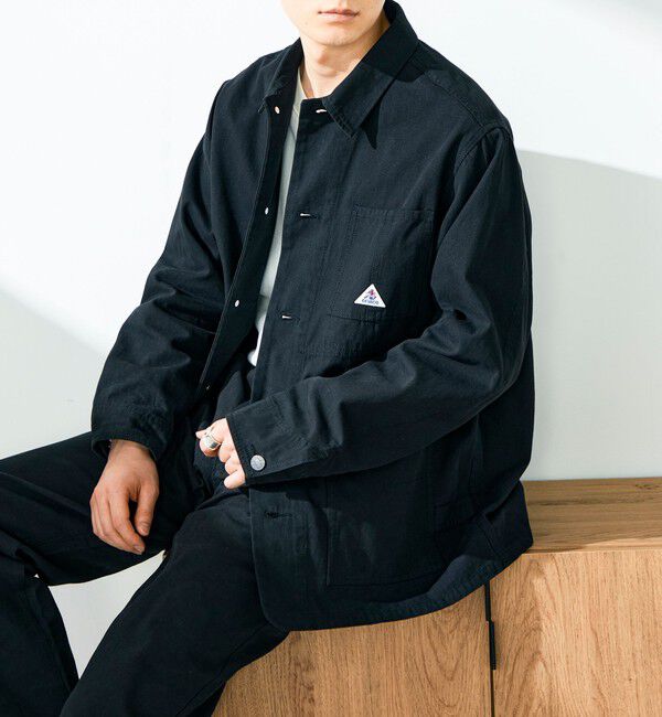 GLOSTER「【GEVACO/ゲバコ】12ozデニム/キャンバス カバーオール」|その他|