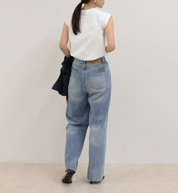 fredy emue「シルケットスムースフレンチTシャツ」|Tシャツ・カットソー|