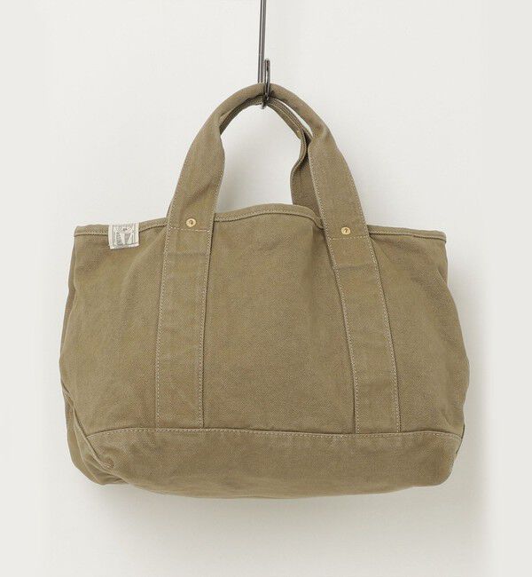 fredy emue「【TRIFFER/トリファー】カラーコットントートバッグ」|トートバッグ|