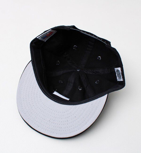 GLOSTER「【COOPERSTOWN】CHAIN STITCH SOFT VISORS」|キャップ・キャスケット|