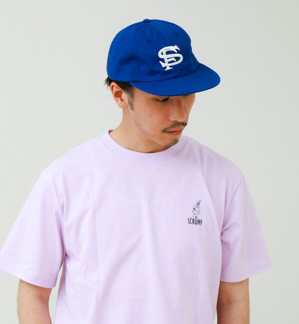 GLOSTER「【COOPERSTOWN】CHINO Cotton CAP」|キャップ・キャスケット|