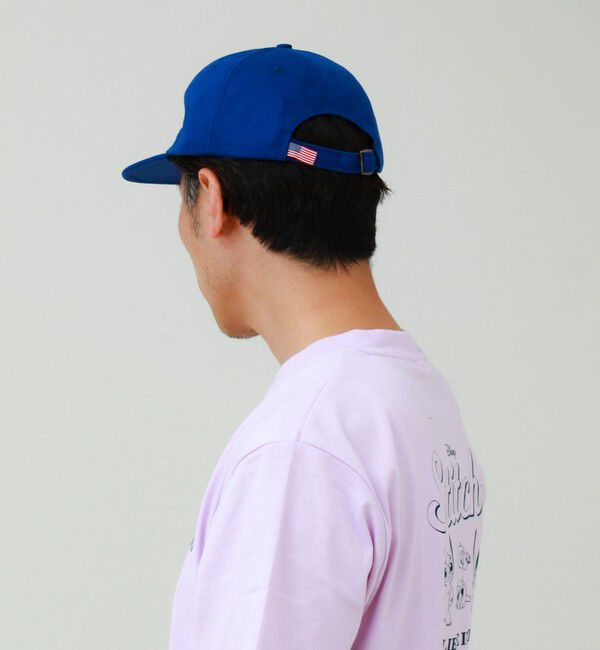 GLOSTER「【COOPERSTOWN】CHINO Cotton CAP」|キャップ・キャスケット|