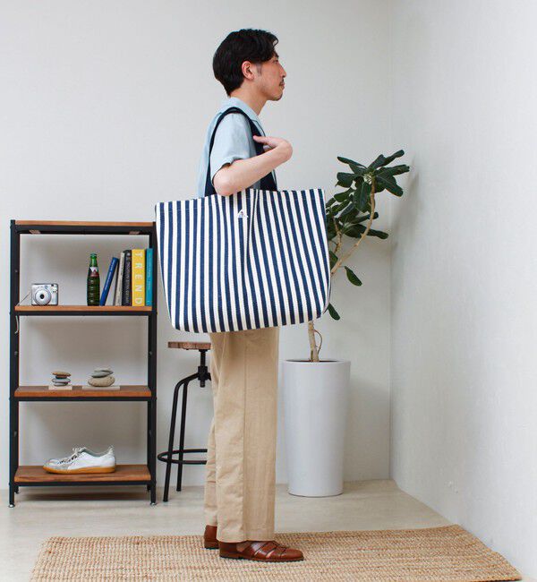 GLOSTER「【GEVACO/ゲバコ】キャンバスバッグ」|トートバッグ|