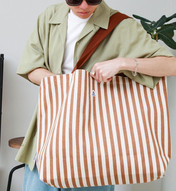 GLOSTER「【GEVACO/ゲバコ】キャンバスバッグ」|トートバッグ|