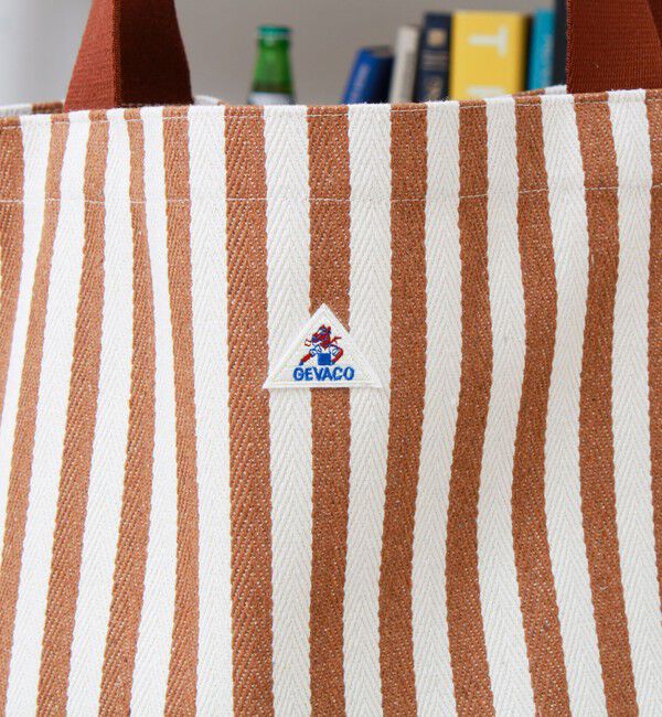 GLOSTER「【GEVACO/ゲバコ】キャンバスバッグ」|トートバッグ|