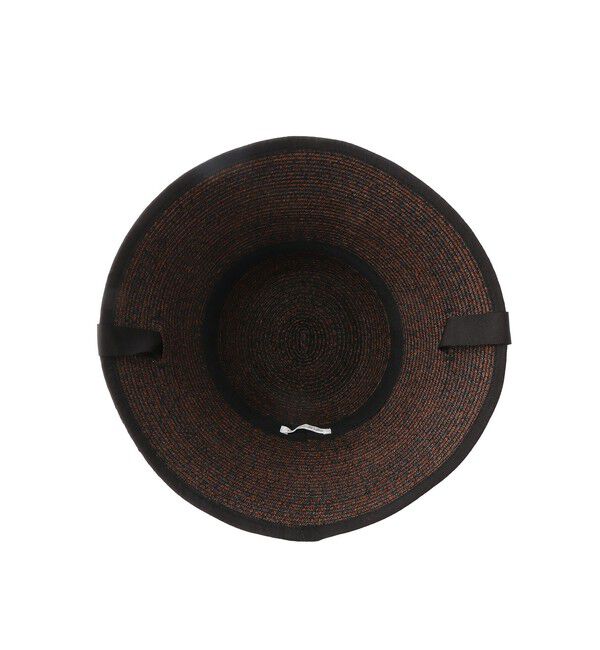 SALON adam et rope'「【J'aDoRe・店舗限定】【La Maison de Lyllis（メゾンドリリス）】PAGODA ストローハット」|ハット|