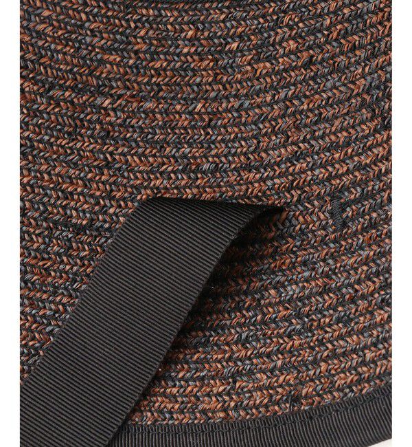 SALON adam et rope'「【J'aDoRe・店舗限定】【La Maison de Lyllis（メゾンドリリス）】PAGODA ストローハット」|ハット|