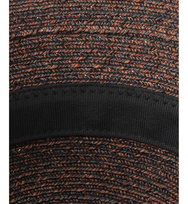 SALON adam et rope'「【J'aDoRe・店舗限定】【La Maison de Lyllis（メゾンドリリス）】PAGODA ストローハット」|ハット|