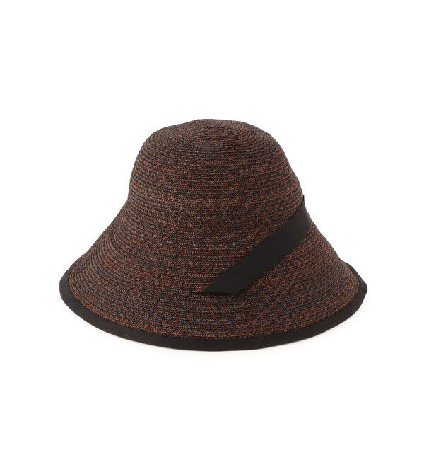 SALON adam et rope'「【J'aDoRe・店舗限定】【La Maison de Lyllis（メゾンドリリス）】PAGODA ストローハット」|ハット|