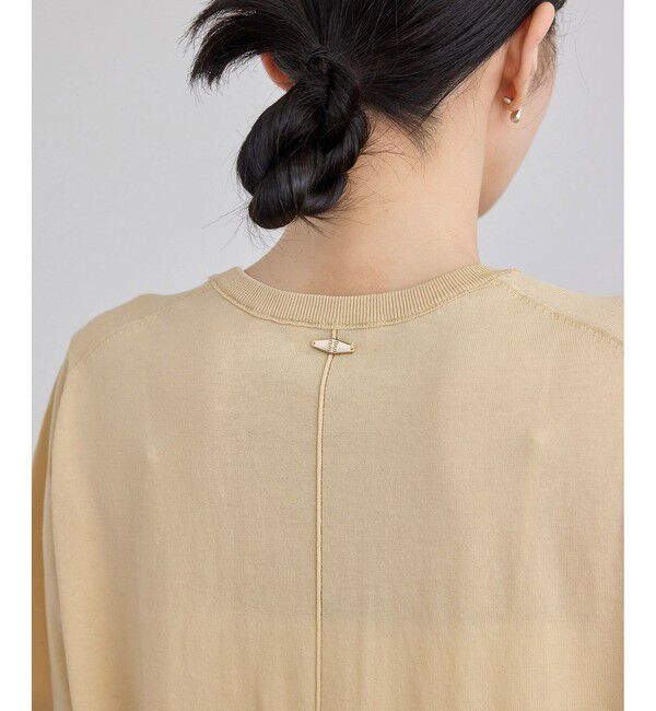 SALON adam et rope'「クールニットプルオーバー / セットアップ対応」|Tシャツ・カットソー|