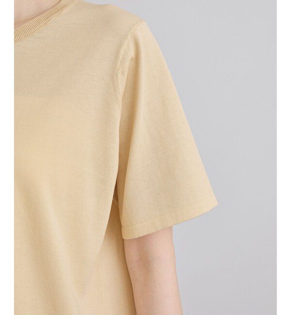 SALON adam et rope'「クールニットプルオーバー / セットアップ対応」|Tシャツ・カットソー|