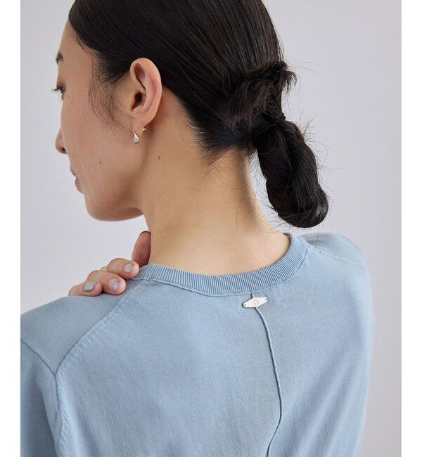 SALON adam et rope'「クールニットプルオーバー / セットアップ対応」|Tシャツ・カットソー|