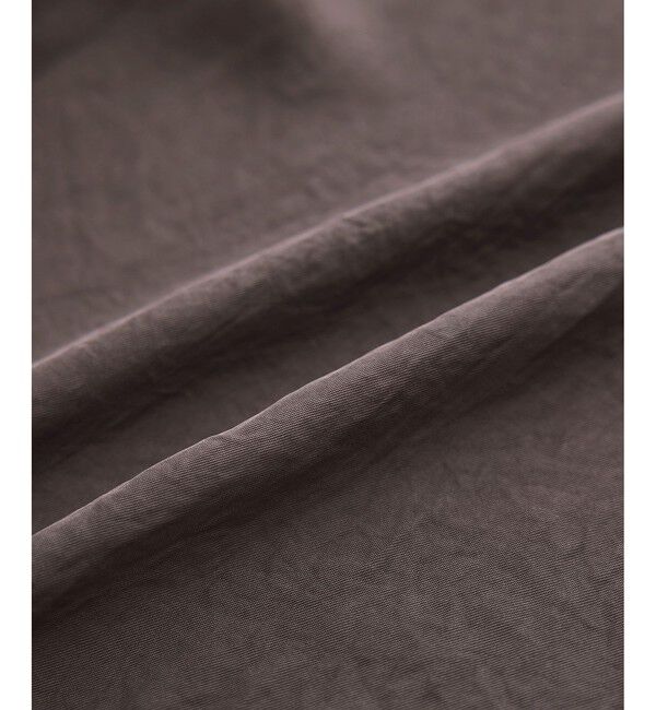 SALON adam et rope'「ブライトツイルタンクトップ / セットアップ対応」|Tシャツ・カットソー|