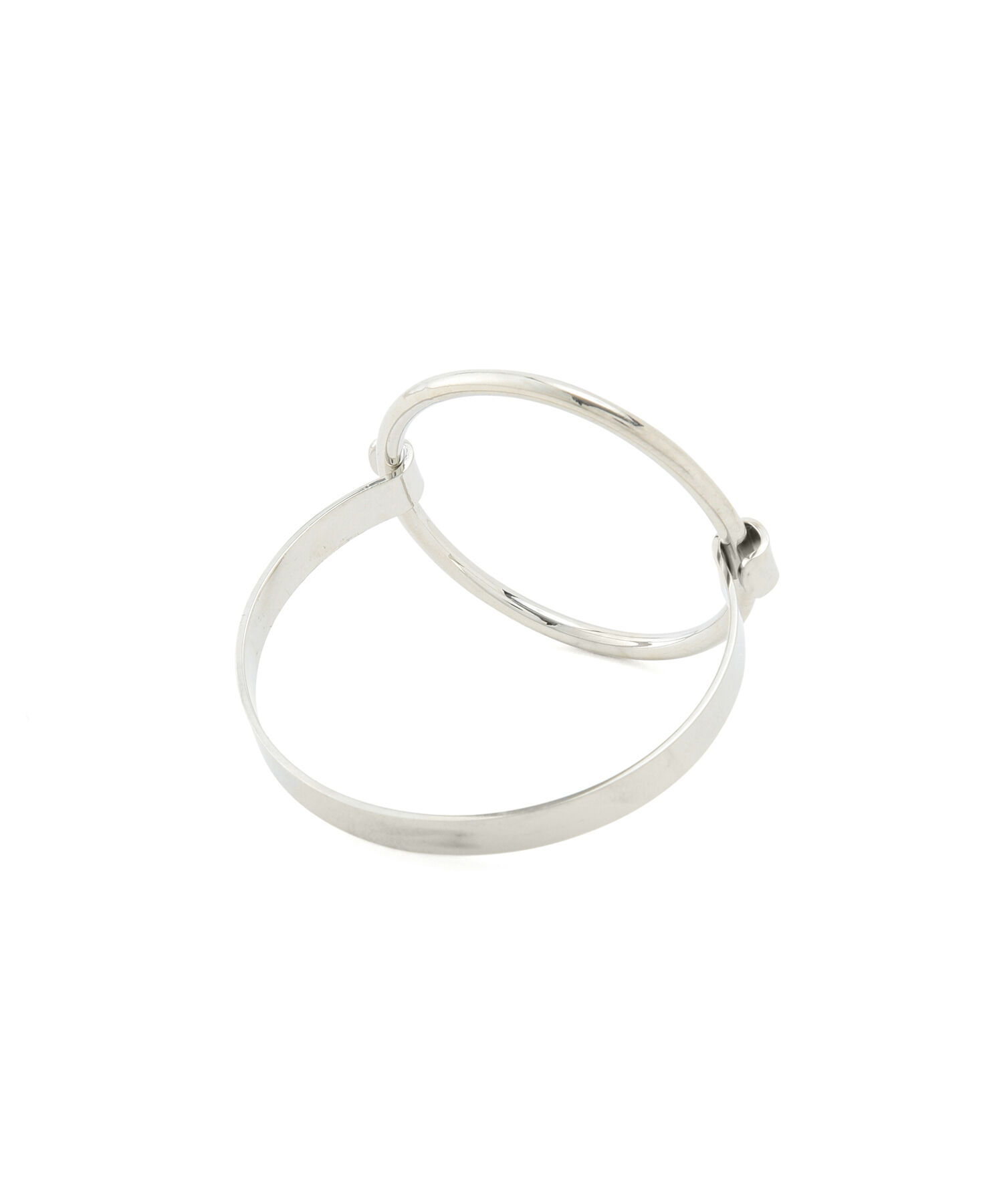 VIS「サークルメタルバングル」|ブレスレット・バングル|