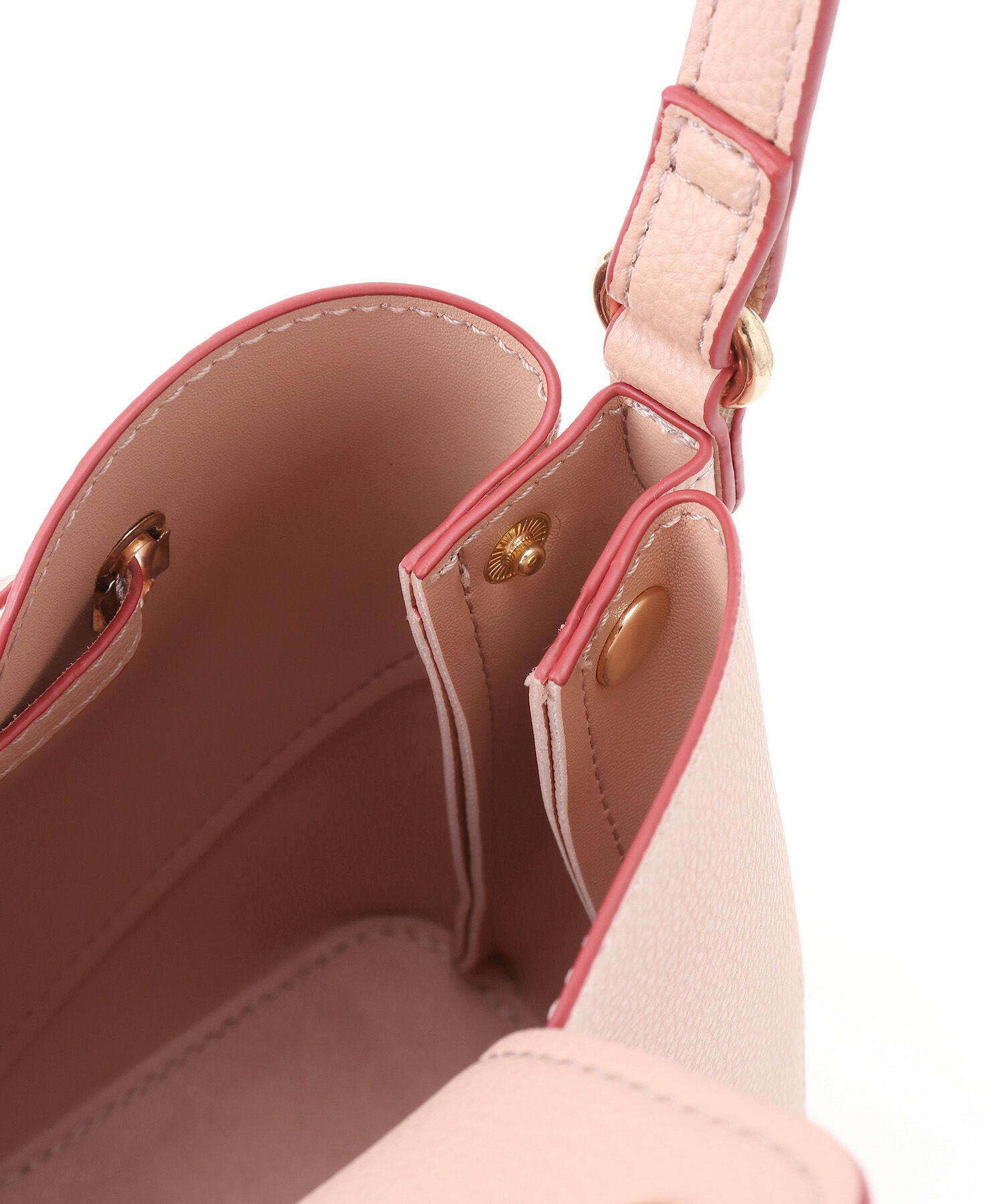 VIS「ハートカットバッグ(スモール)」|ショルダー・メッセンジャー|