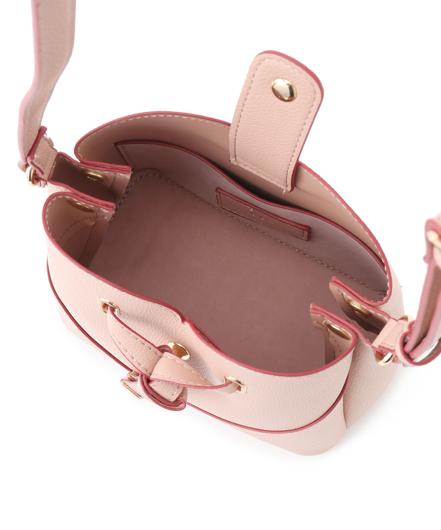 VIS「ハートカットバッグ(スモール)」|ショルダー・メッセンジャー|