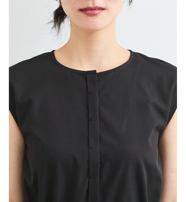 VIS「ウエストリボンドッキングワンピース」|ワンピース|