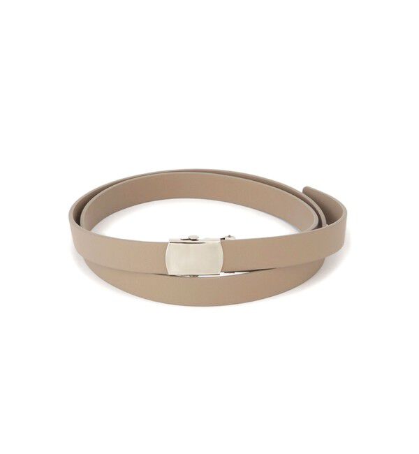 VIS「20ｍｍ幅スムースガチャベルト」|ベルト|