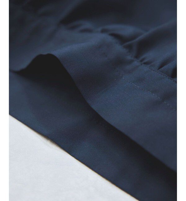 VIS「刺繍ロゴハーフスリーブシャツ」|シャツ・ブラウス|