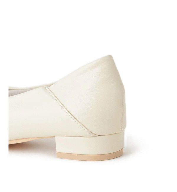 VIS「ギャザーバブーシュパンプス」|パンプス|