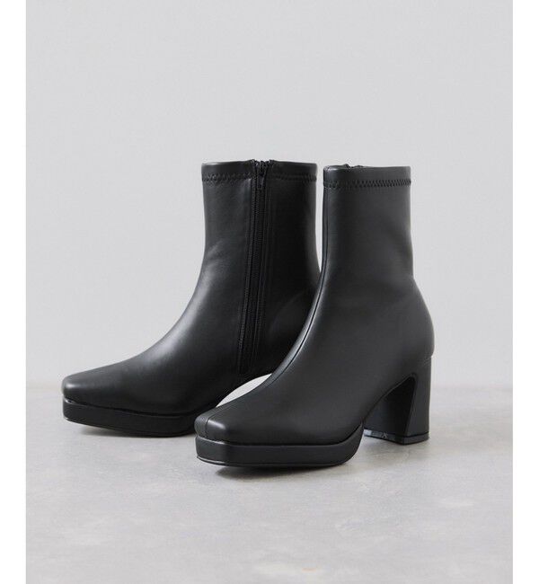 VIS「ストームストレッチショートブーツ」|ロングブーツ|